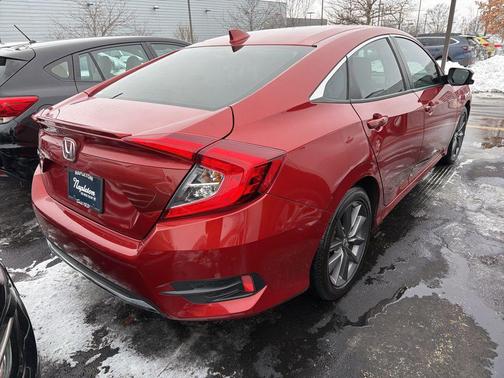 2020 Honda Civic EX-L