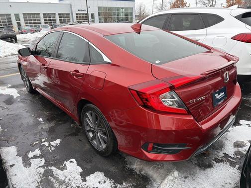 2020 Honda Civic EX-L