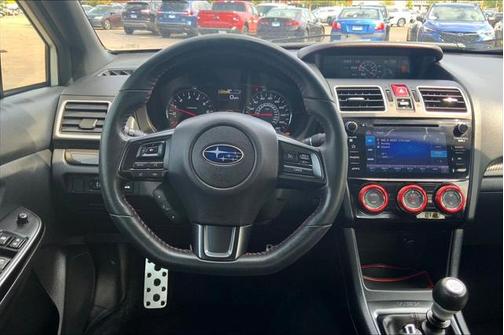 2021 Subaru WRX Premium