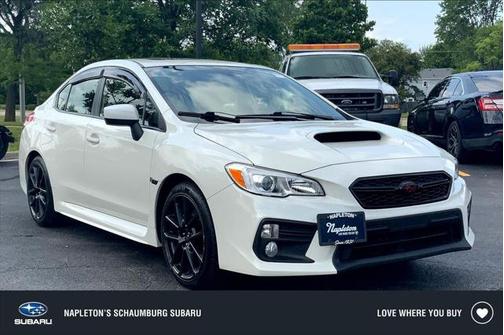 2021 Subaru WRX Premium