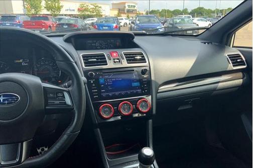 2021 Subaru WRX Premium