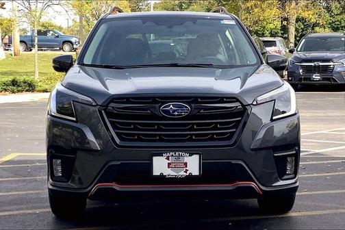 2023 Subaru Forester Sport