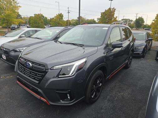 2023 Subaru Forester Sport