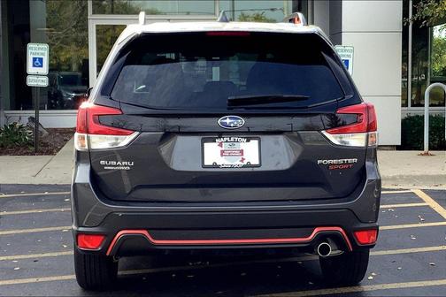 2023 Subaru Forester Sport