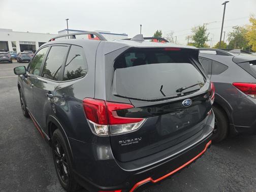 2023 Subaru Forester Sport