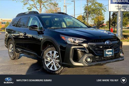 2025 Subaru Outback Premium