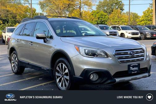 2017 Subaru Outback 2.5i Limited