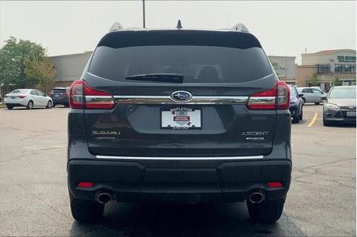 2022 Subaru Ascent Limited 7-Passenger