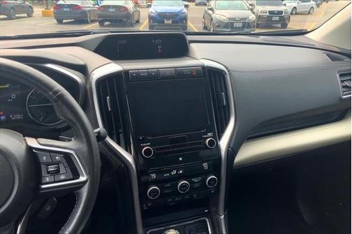 2022 Subaru Ascent Limited 7-Passenger