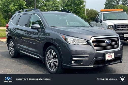 2022 Subaru Ascent Limited 7-Passenger