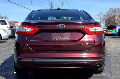 2013 Ford Fusion SE