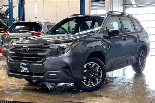 2026 Subaru Forester Base