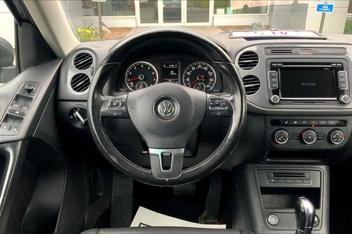 2014 Volkswagen Tiguan Auto SE w/Appearance