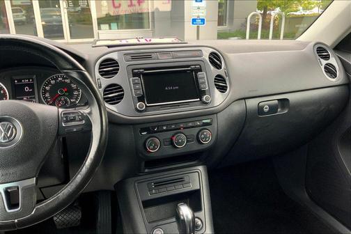 2014 Volkswagen Tiguan Auto SE w/Appearance