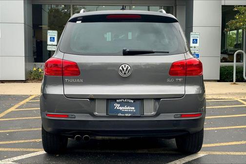 2014 Volkswagen Tiguan Auto SE w/Appearance