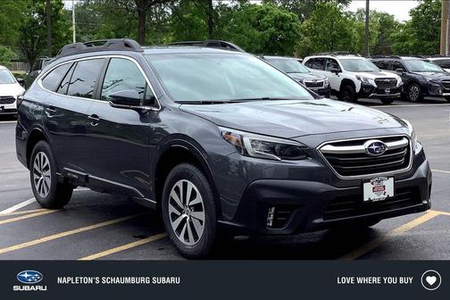 2021 Subaru Outback Premium