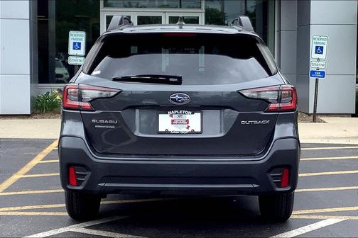 2021 Subaru Outback Premium