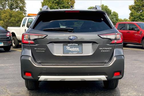 2025 Subaru Outback Touring