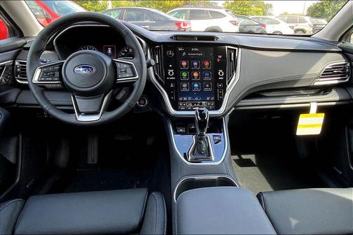 2025 Subaru Outback Touring