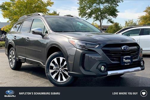 2025 Subaru Outback Touring