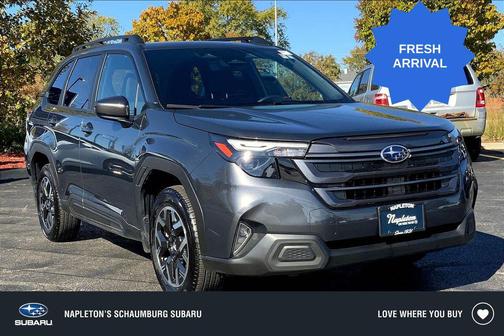 2025 Subaru Forester Premium