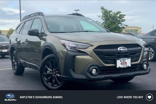 2024 Subaru Outback Onyx Edition