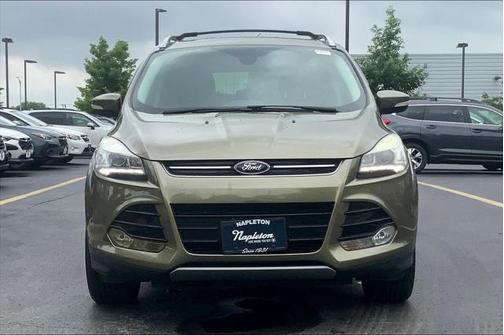 2013 Ford Escape Titanium