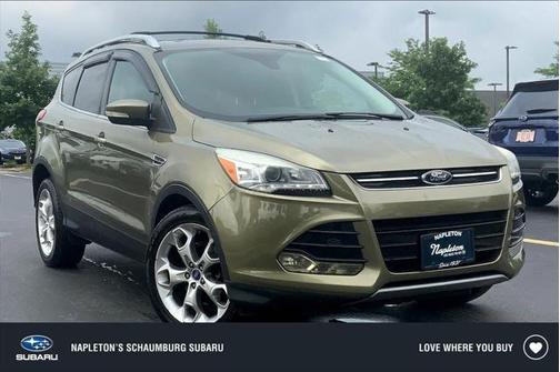 2013 Ford Escape Titanium