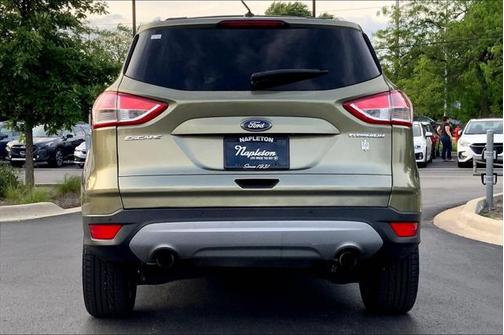 2013 Ford Escape Titanium