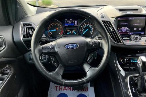 2013 Ford Escape Titanium