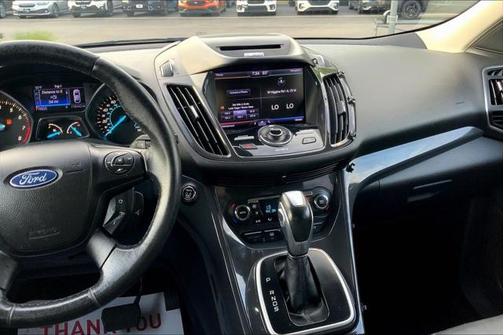 2013 Ford Escape Titanium