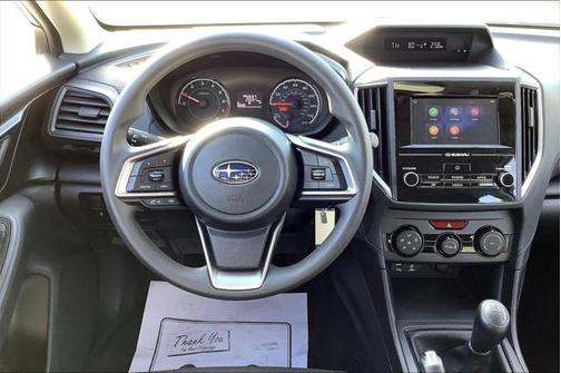 2022 Subaru Impreza Base