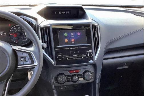 2022 Subaru Impreza Base