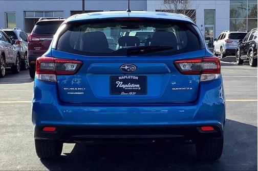 2022 Subaru Impreza Base