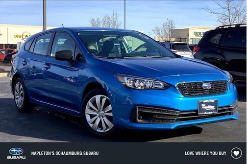 2022 Subaru Impreza Base