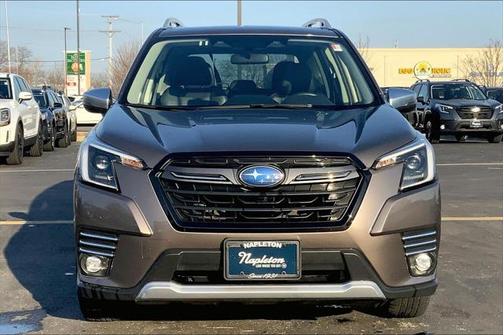 2023 Subaru Forester Touring