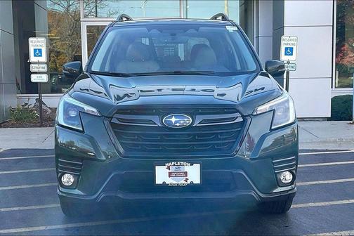 2022 Subaru Forester Limited