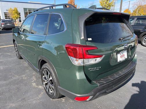 2022 Subaru Forester Limited