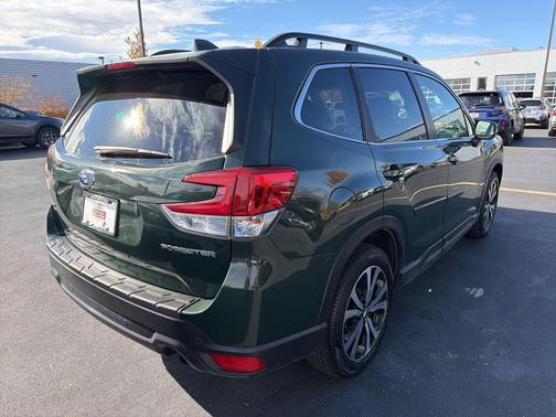 2022 Subaru Forester Limited