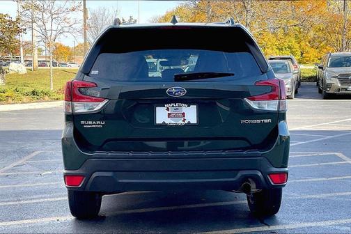2022 Subaru Forester Limited