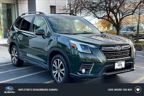 2022 Subaru Forester Limited