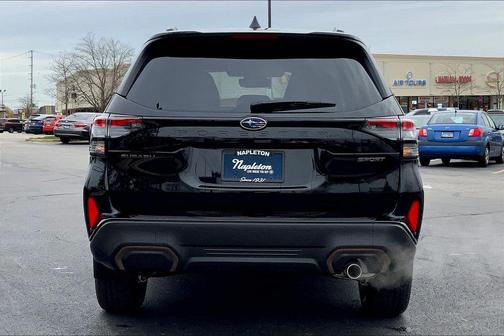 2025 Subaru Forester Sport