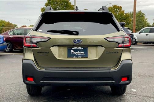 2025 Subaru Outback Onyx Edition
