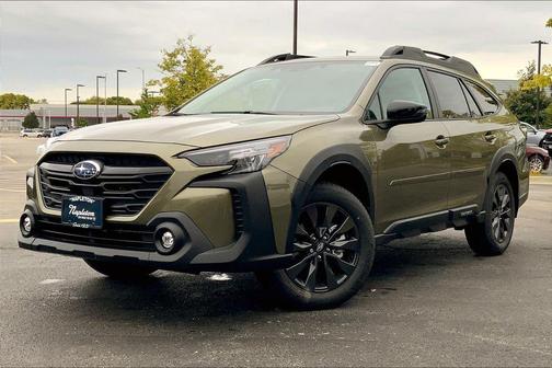 2025 Subaru Outback Onyx Edition