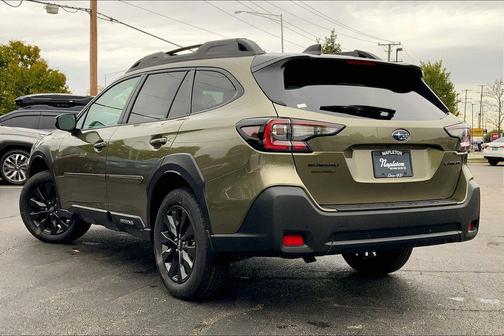 2025 Subaru Outback Onyx Edition