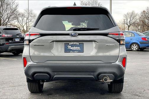 2026 Subaru Forester Touring