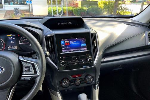 2019 Subaru Forester Base