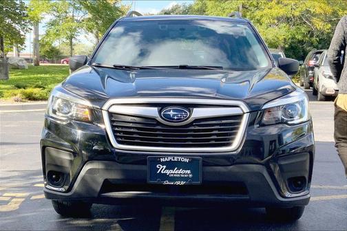 2019 Subaru Forester Base