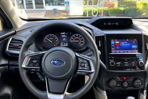 2019 Subaru Forester Base