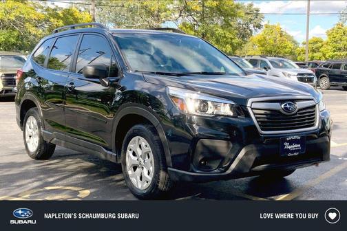 2019 Subaru Forester Base